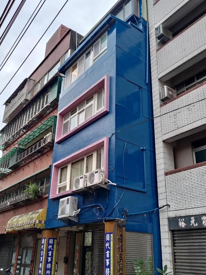 Manman House Ruifang Apartment New Taipei City Exterior photo