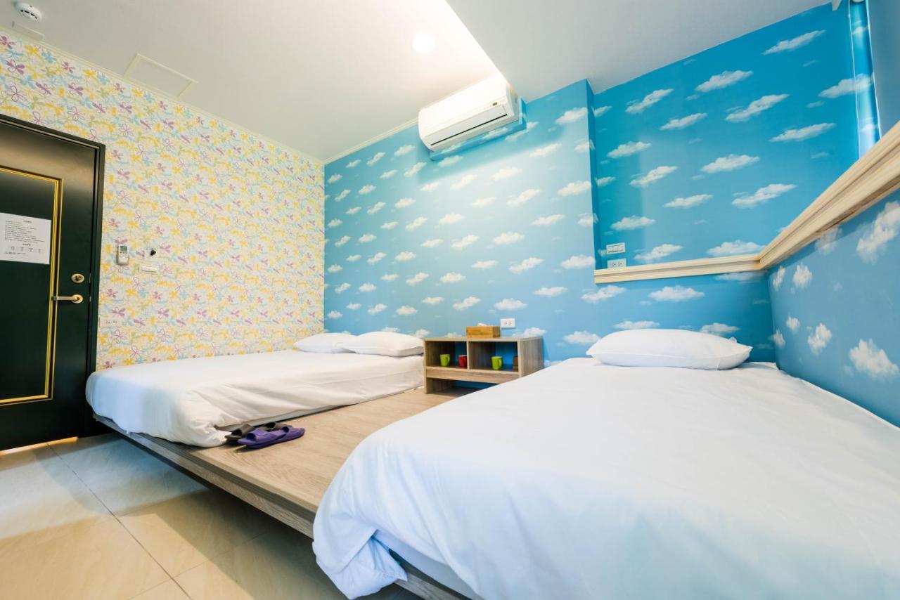 Manman House Ruifang Apartment New Taipei City Exterior photo