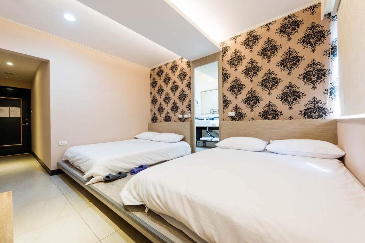 Manman House Ruifang Apartment New Taipei City Exterior photo