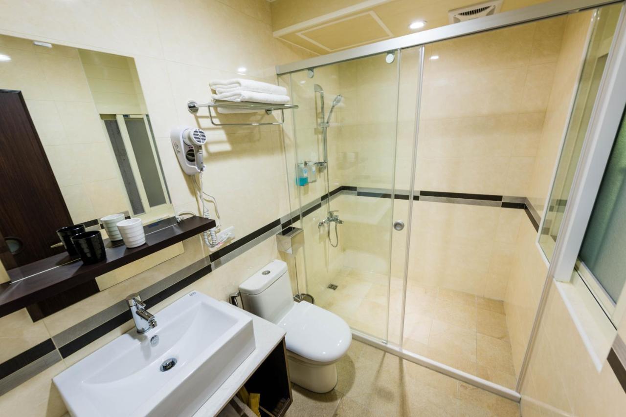 Manman House Ruifang Apartment New Taipei City Exterior photo