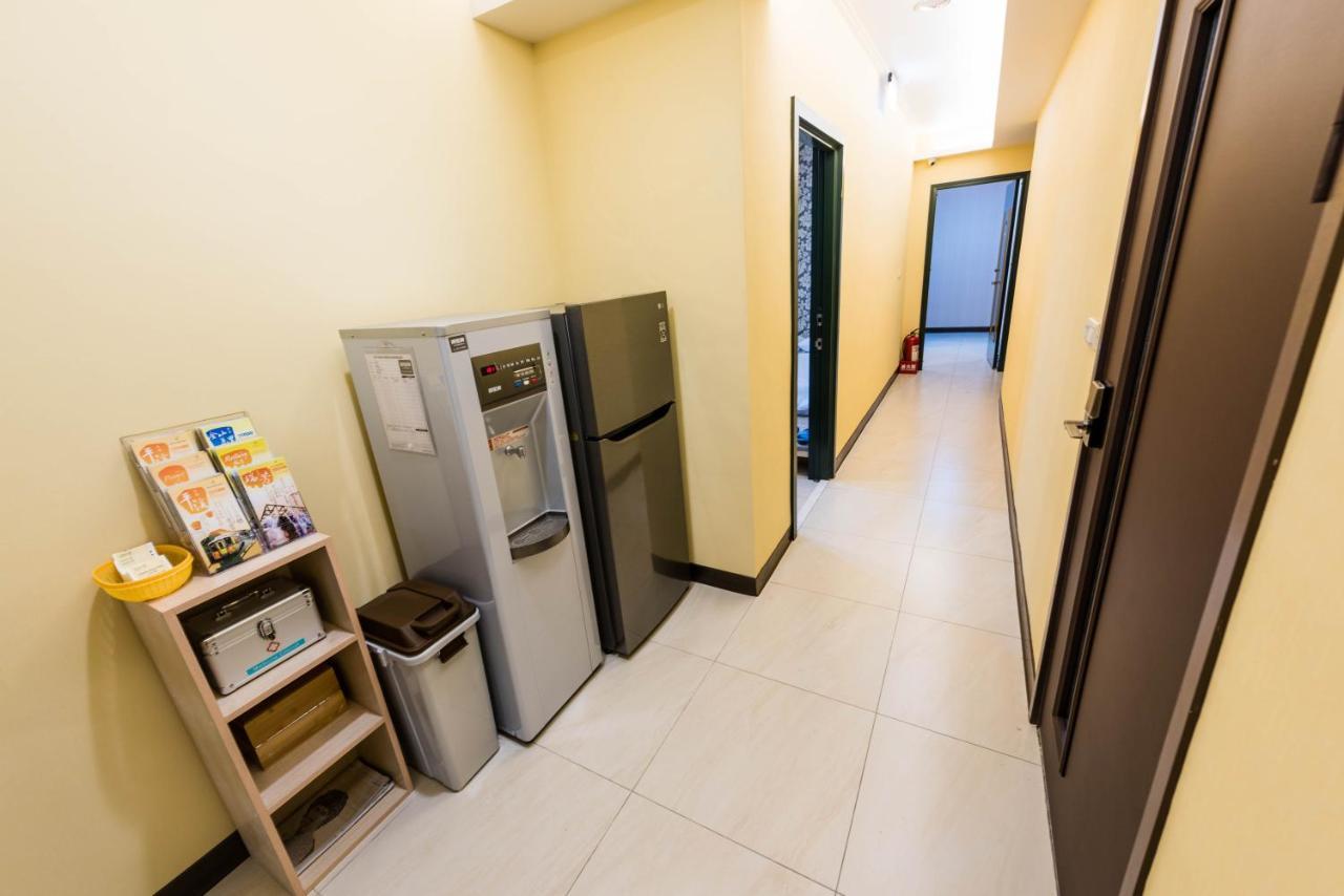 Manman House Ruifang Apartment New Taipei City Exterior photo