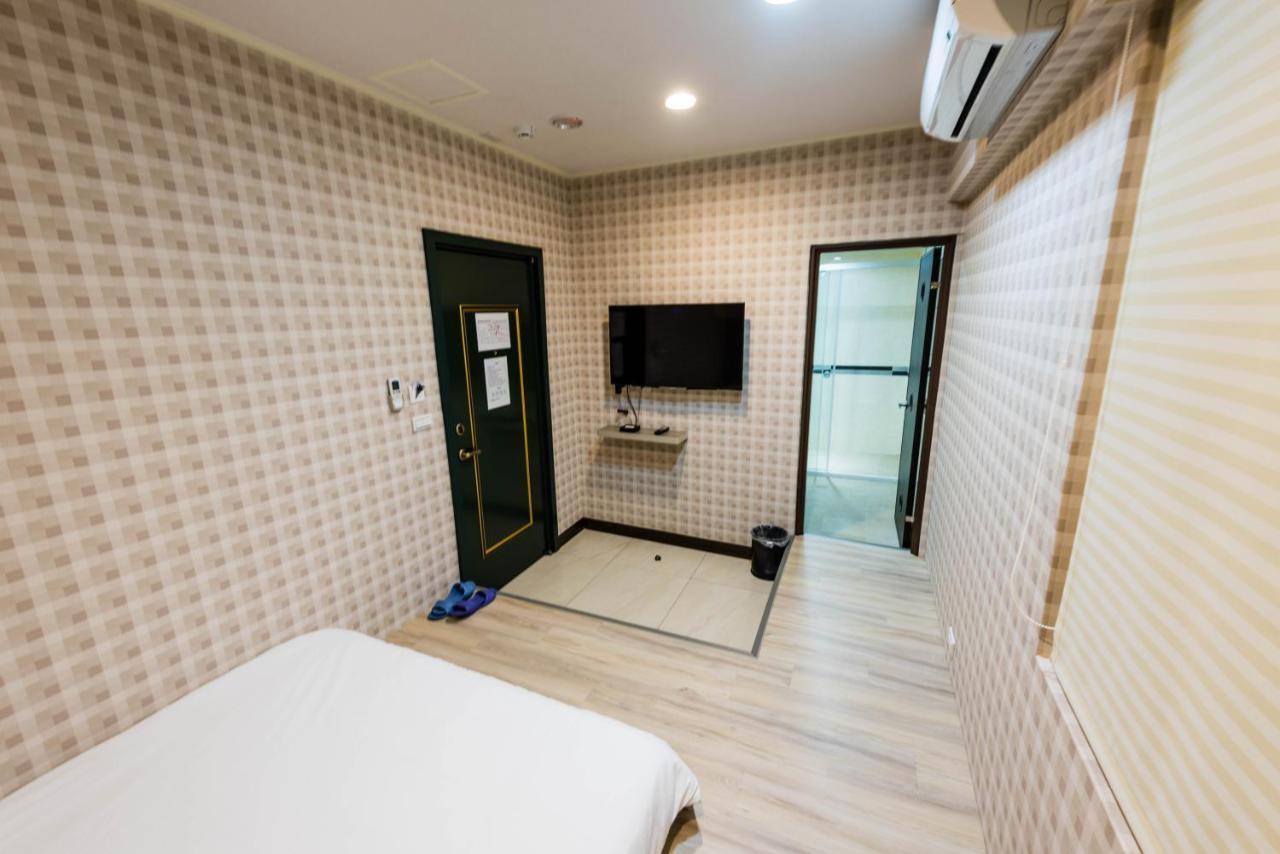 Manman House Ruifang Apartment New Taipei City Exterior photo