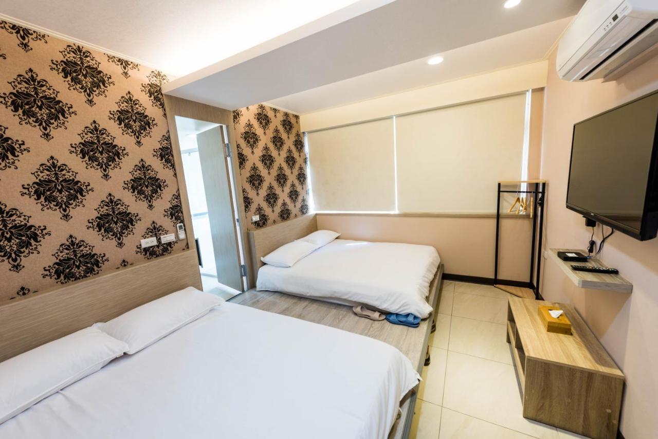 Manman House Ruifang Apartment New Taipei City Exterior photo
