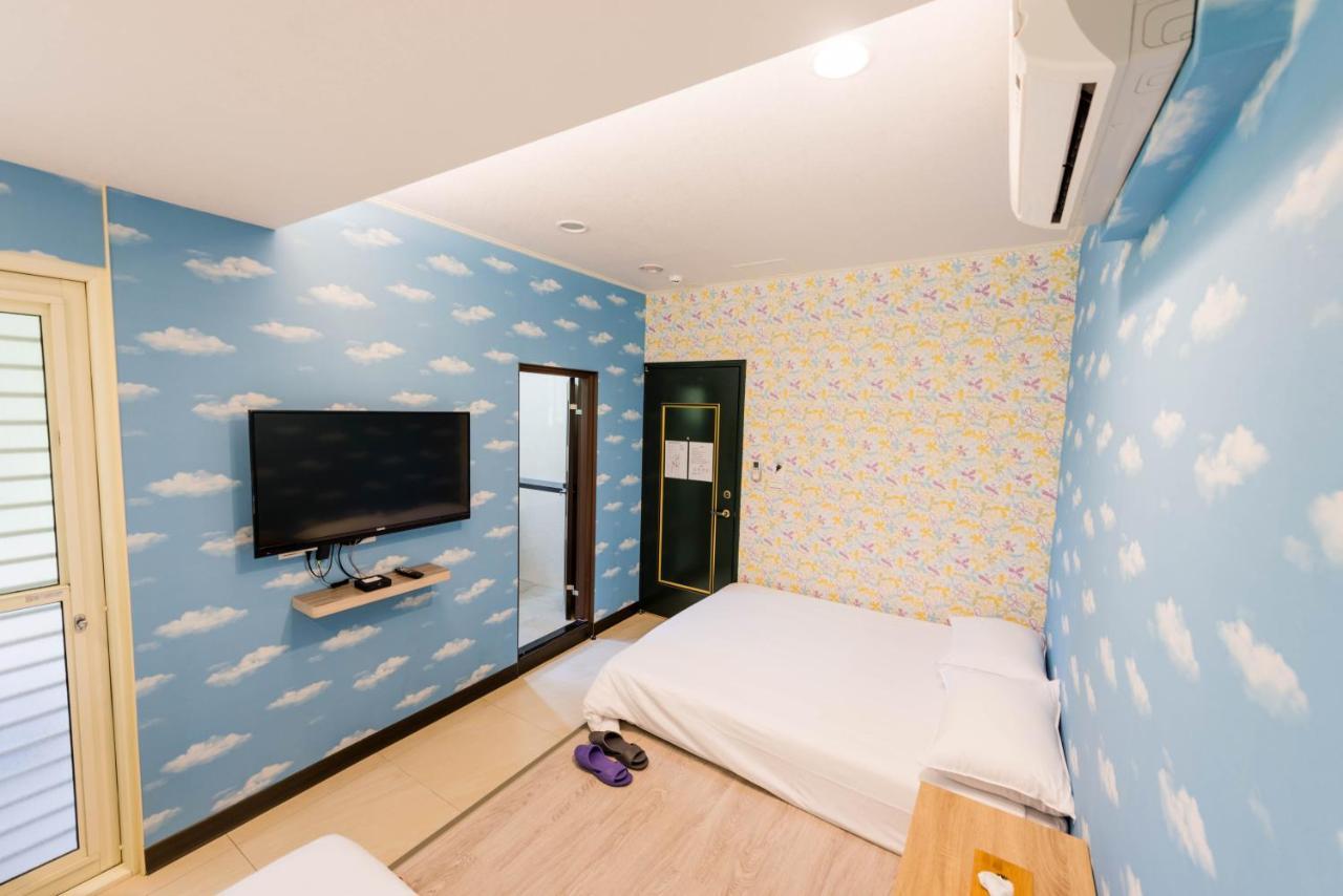 Manman House Ruifang Apartment New Taipei City Exterior photo