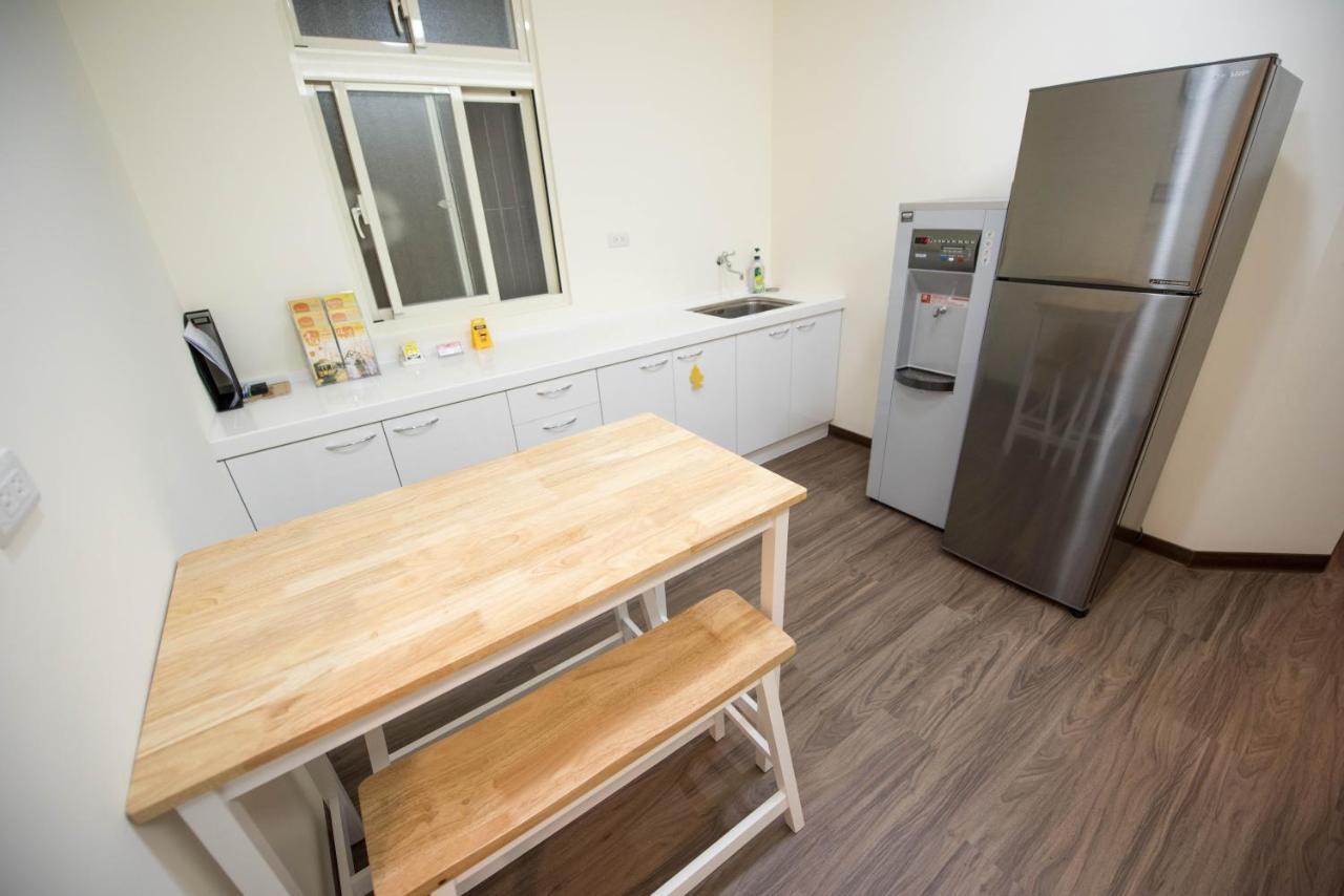 Manman House Ruifang Apartment New Taipei City Exterior photo
