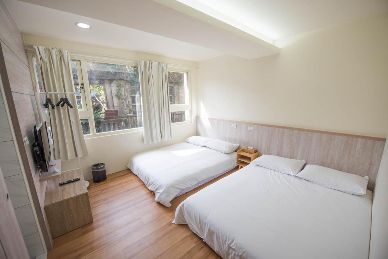 Manman House Ruifang Apartment New Taipei City Exterior photo