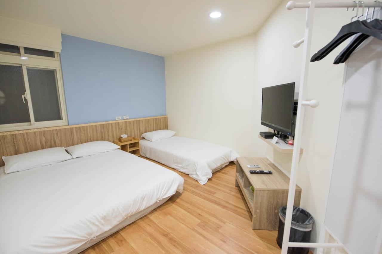 Manman House Ruifang Apartment New Taipei City Exterior photo